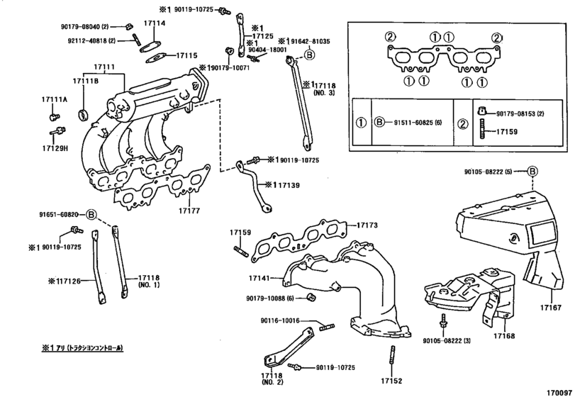 Manifold