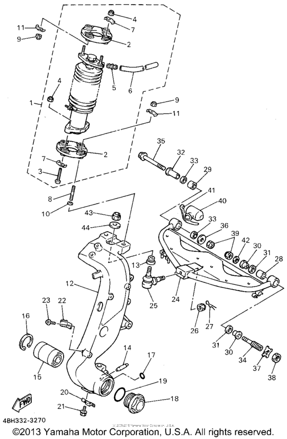 Steering