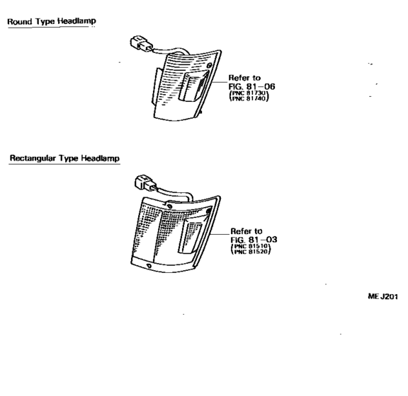 Front Clearance Lamp