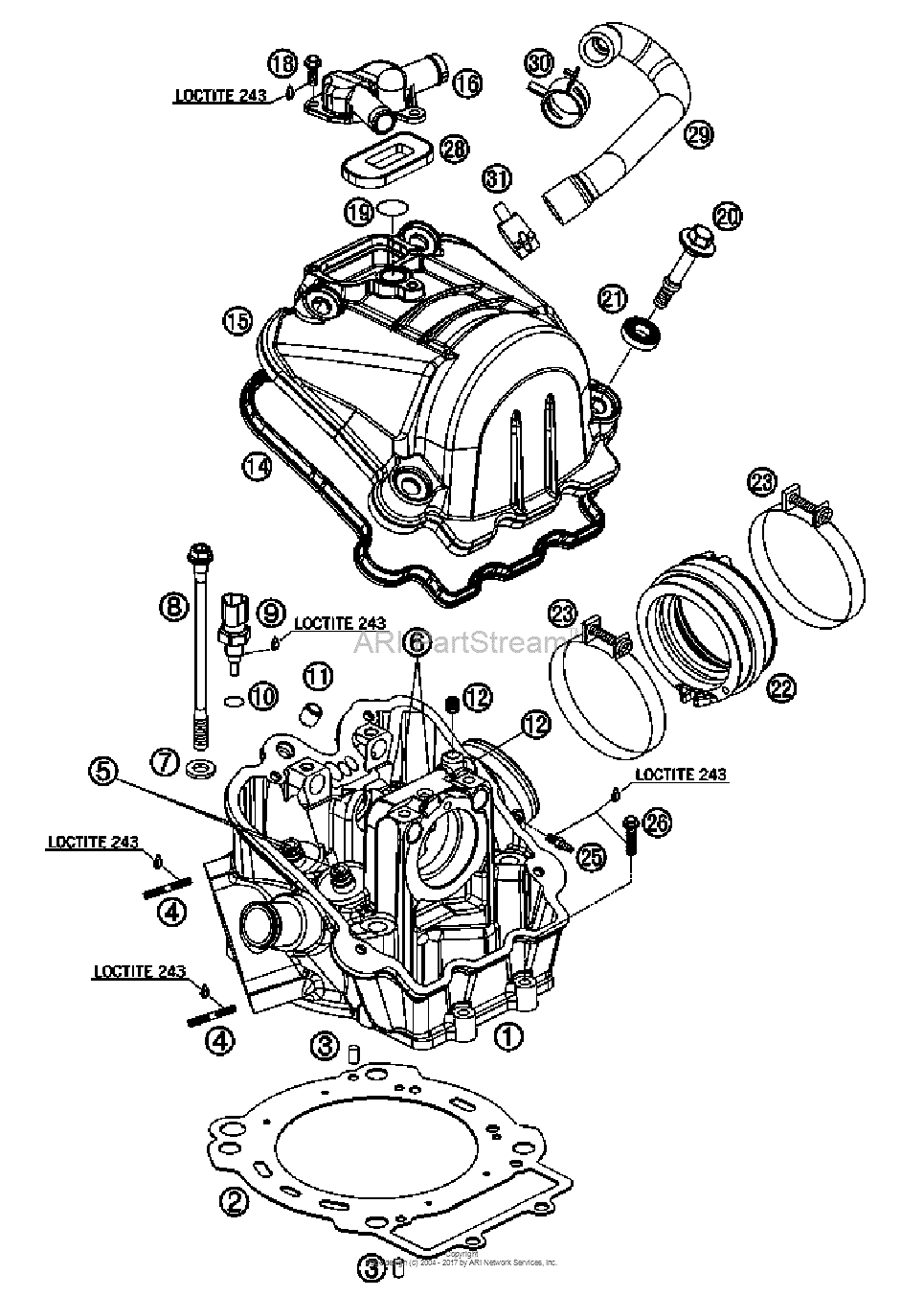 Cylinder Head