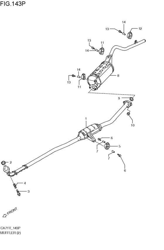 muffler