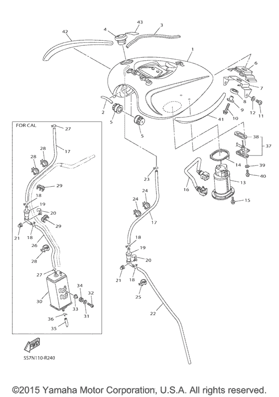 Fuel tank