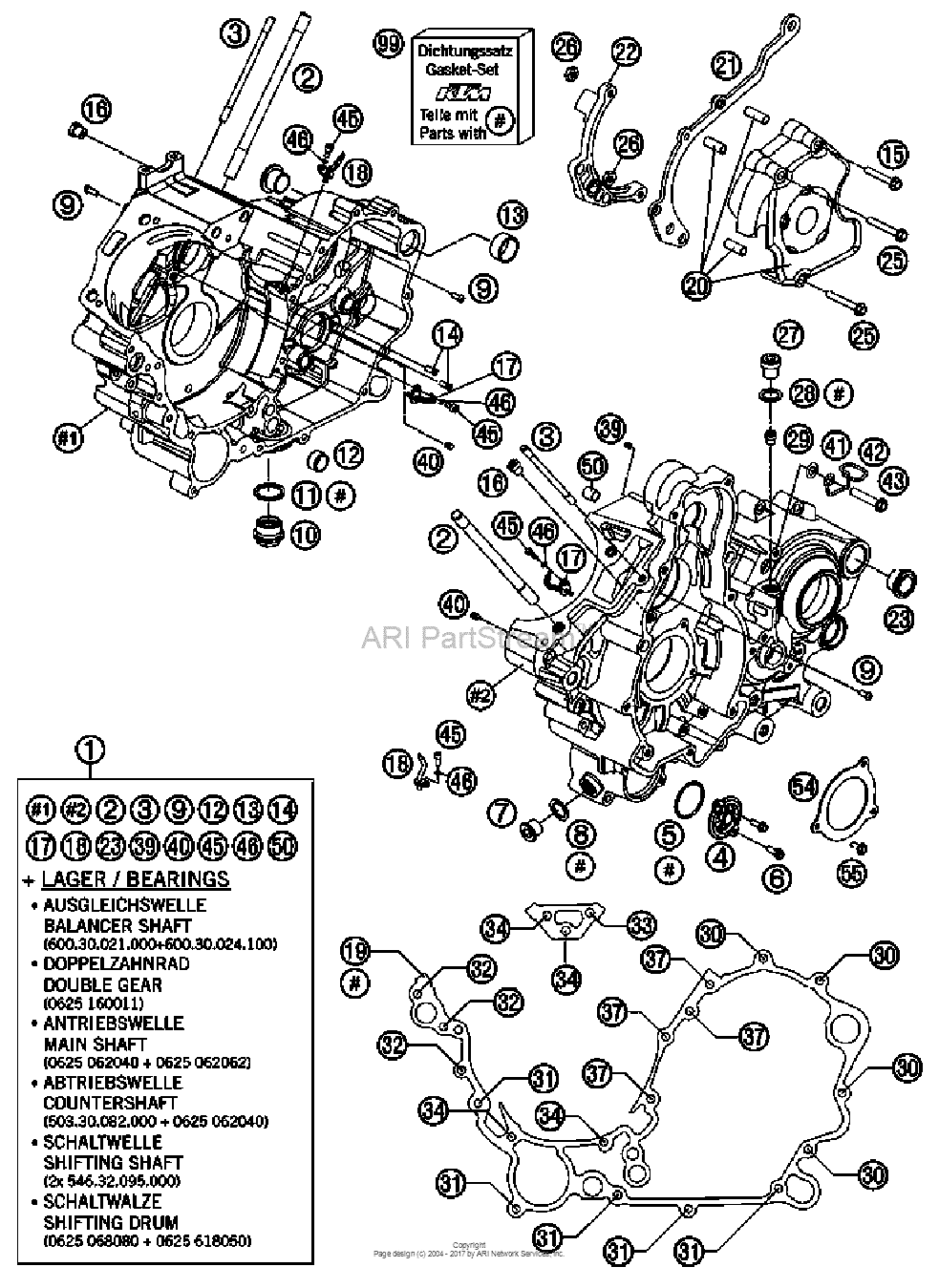 Engine Case