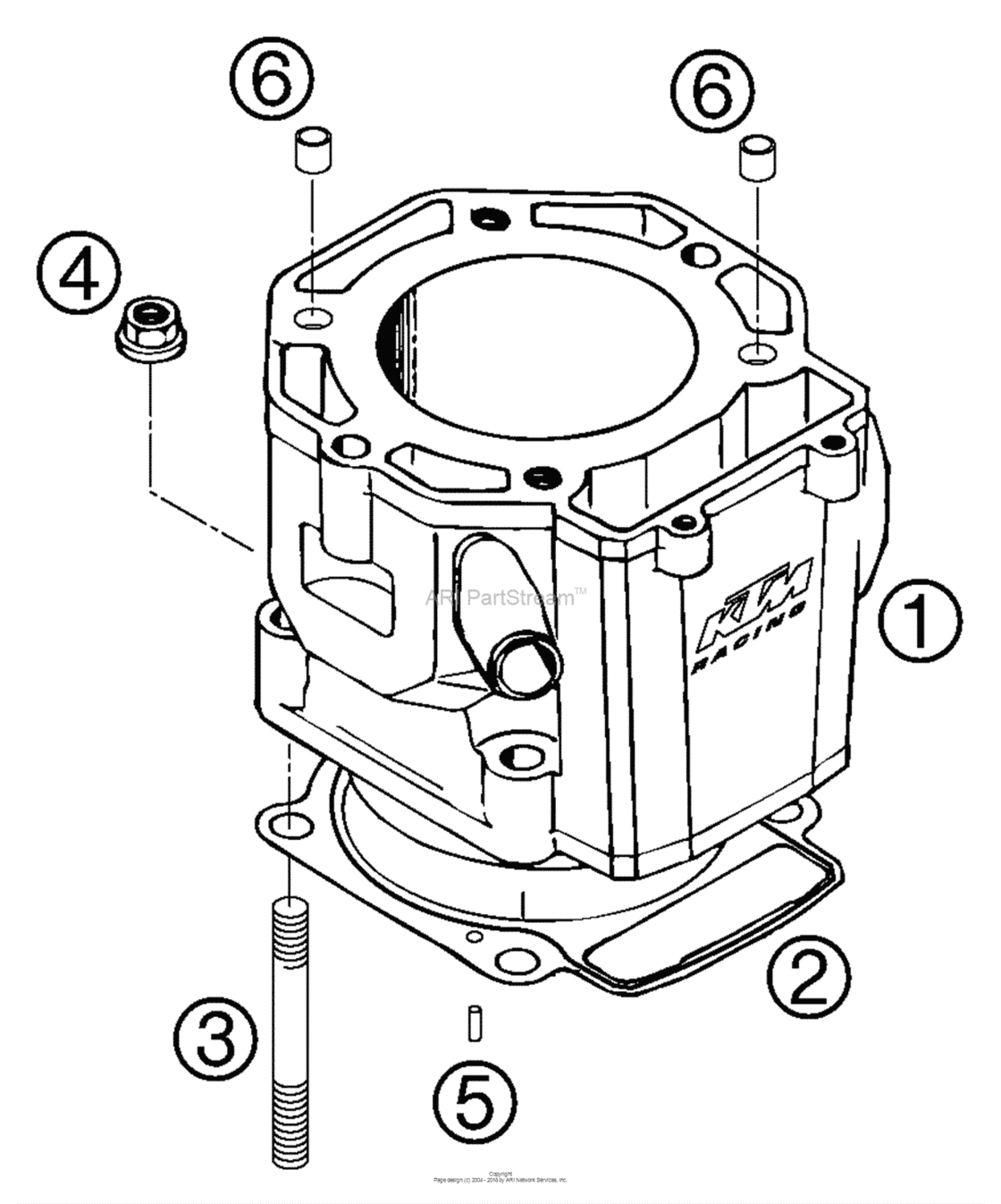 Cylinder