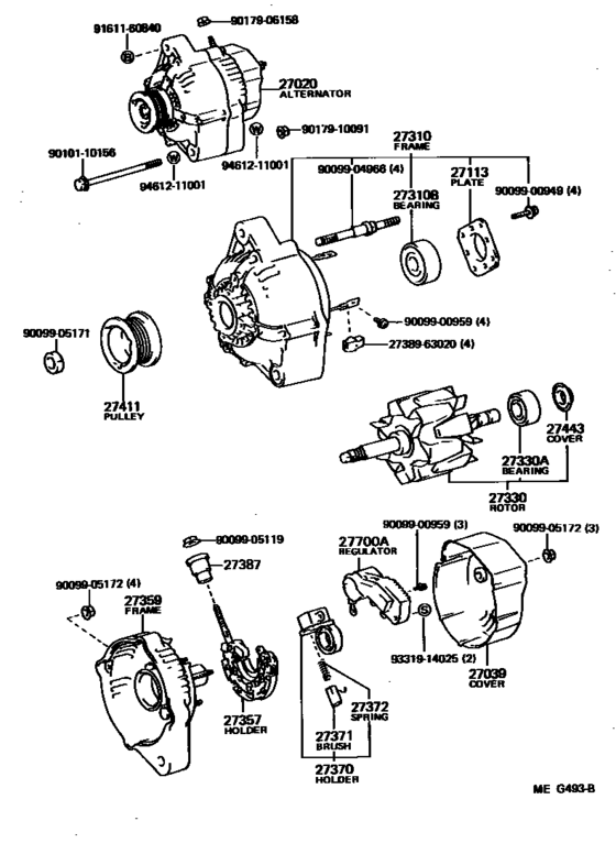 Alternator