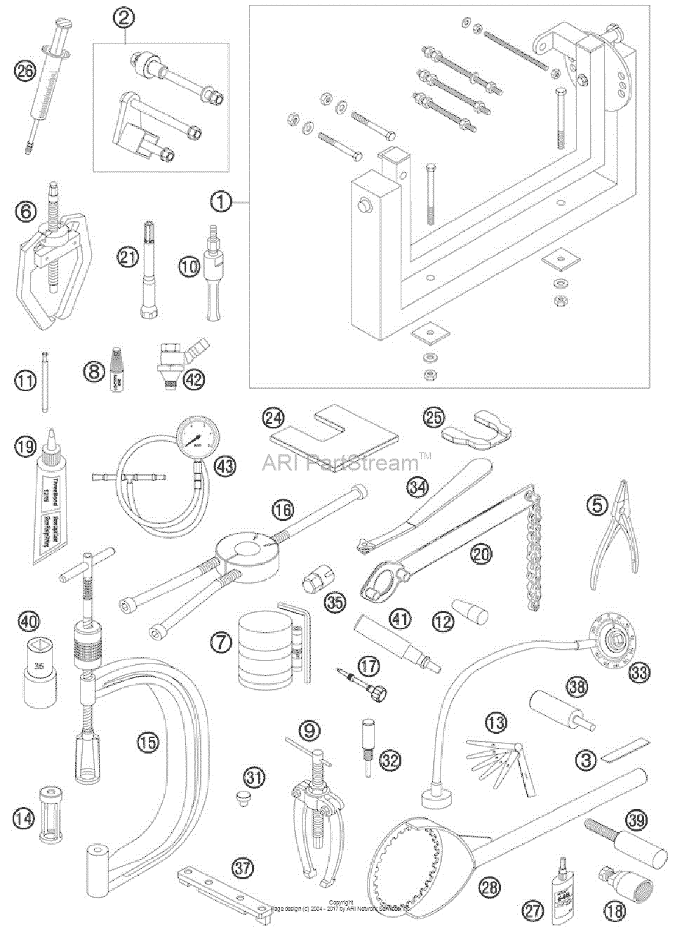 Special Tools
