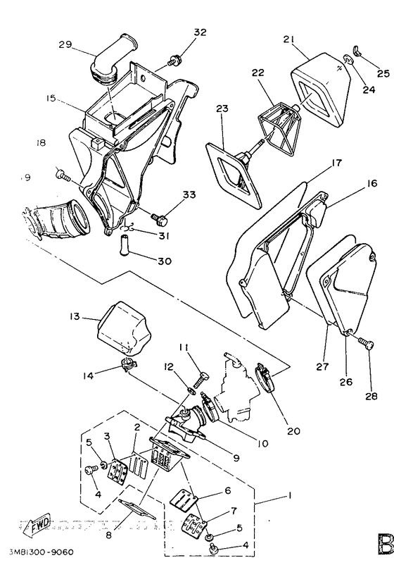 Intake