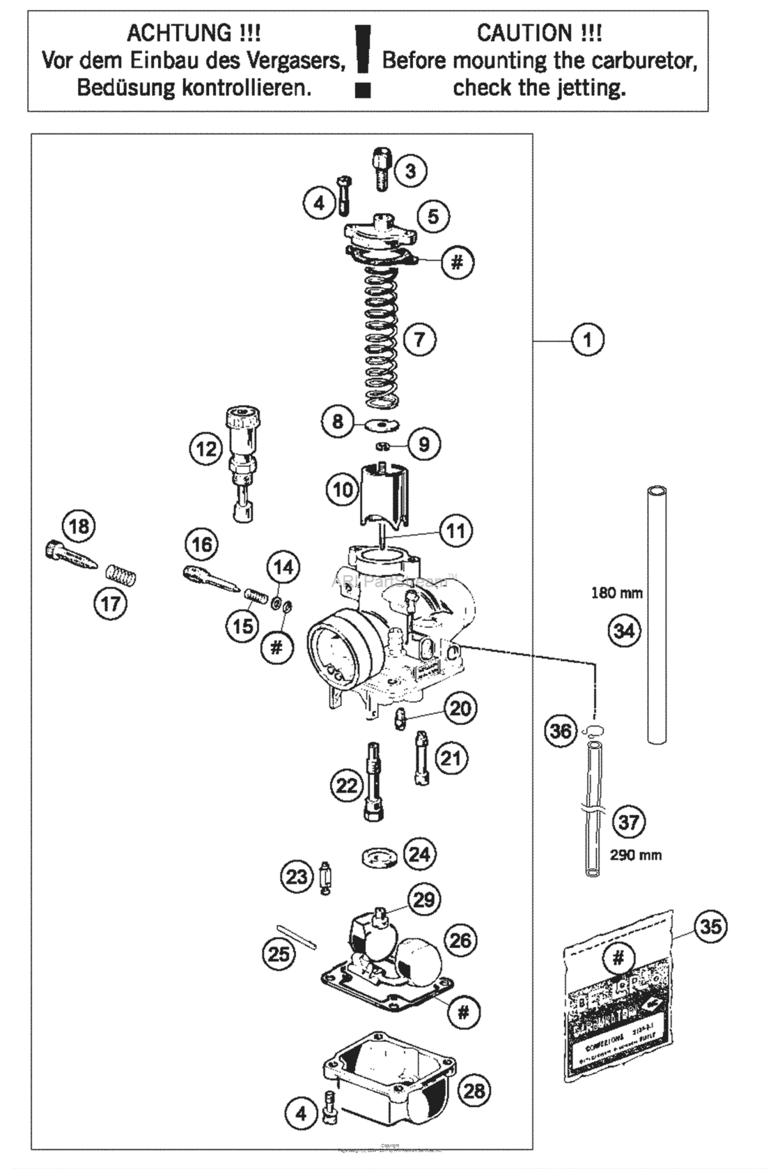 Carburetor