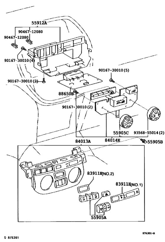 Heating & Air Conditioning - Control & Air Duct