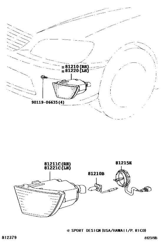 Fog Lamp