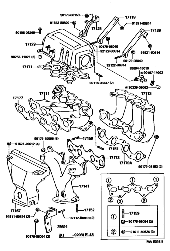 Manifold