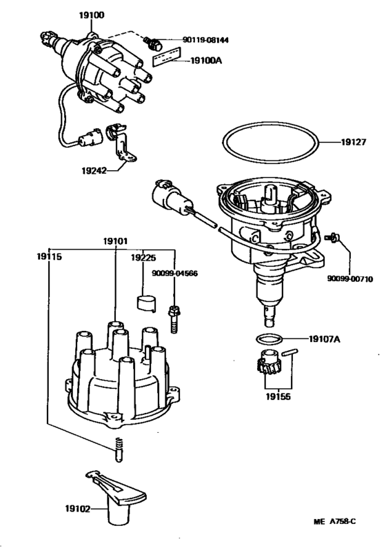 Distributor