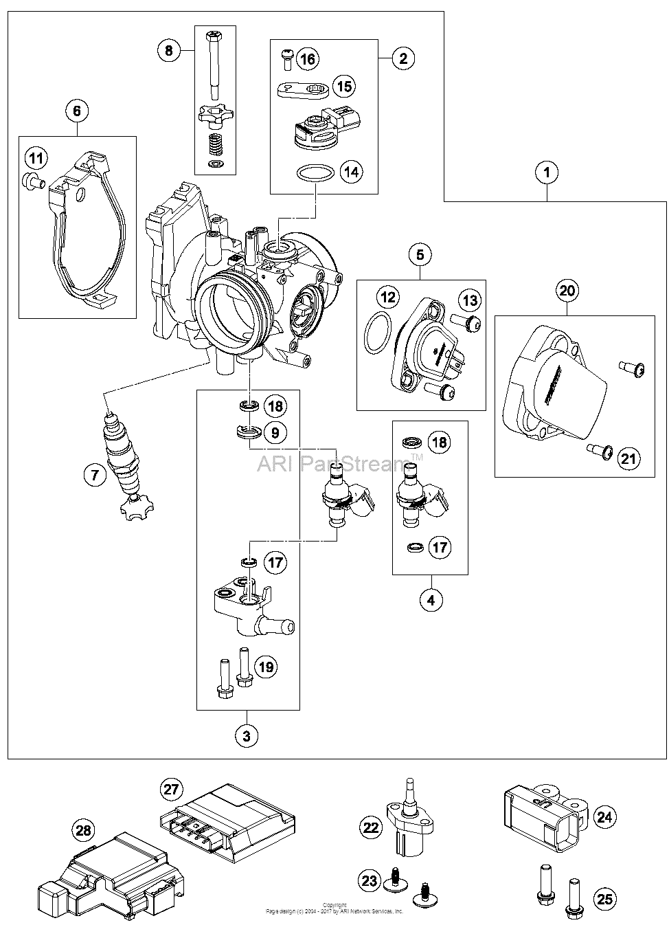 Throttle Body