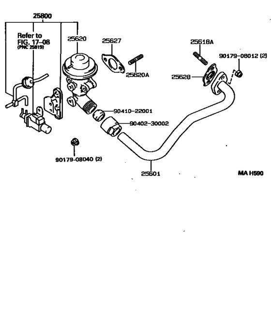 Exhaust Gas Recirculation System