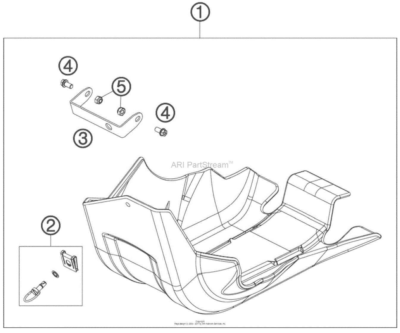 Engine Guard