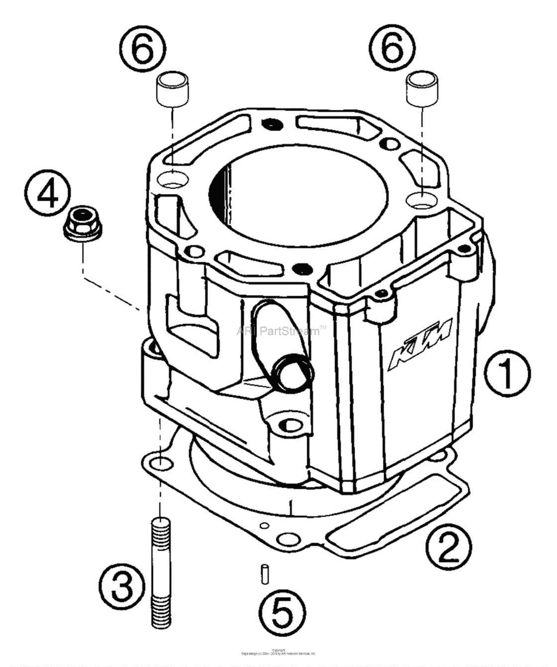 Cylinder