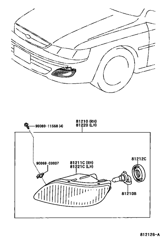 Fog Lamp