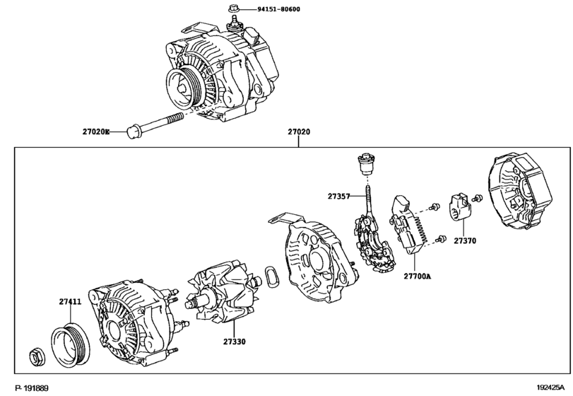 Alternator