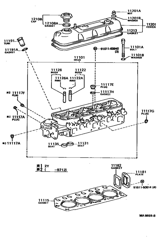 Cylinder Head