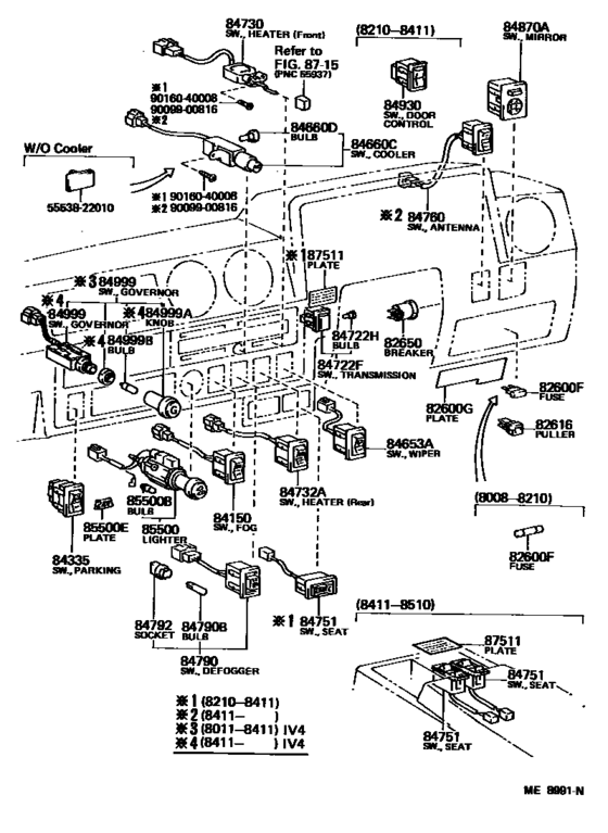 Switch & Relay & Computer