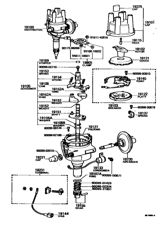 Distributor
