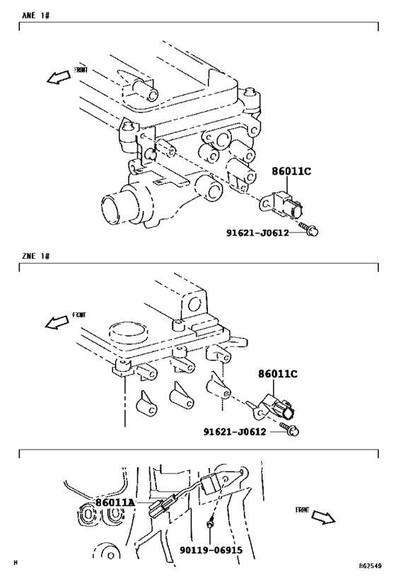 Radio Receiver & Amplifier & Condenser