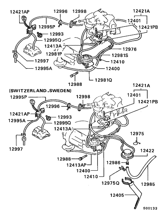 Emission control