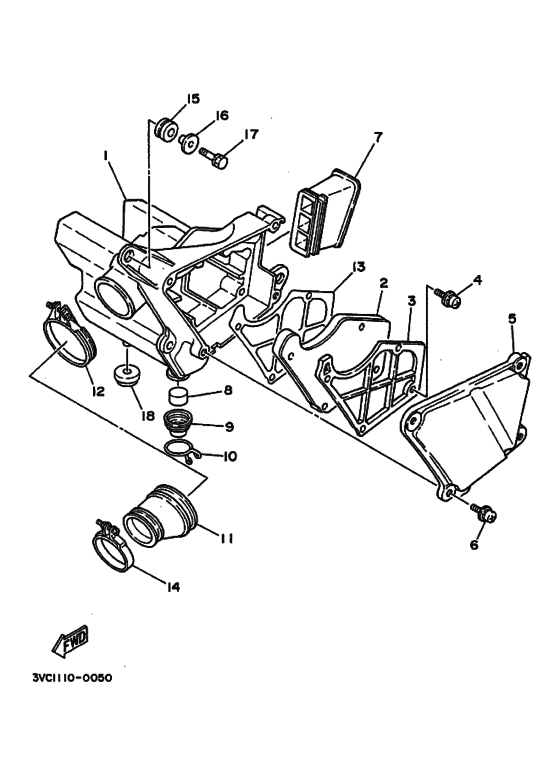 Air cleaner