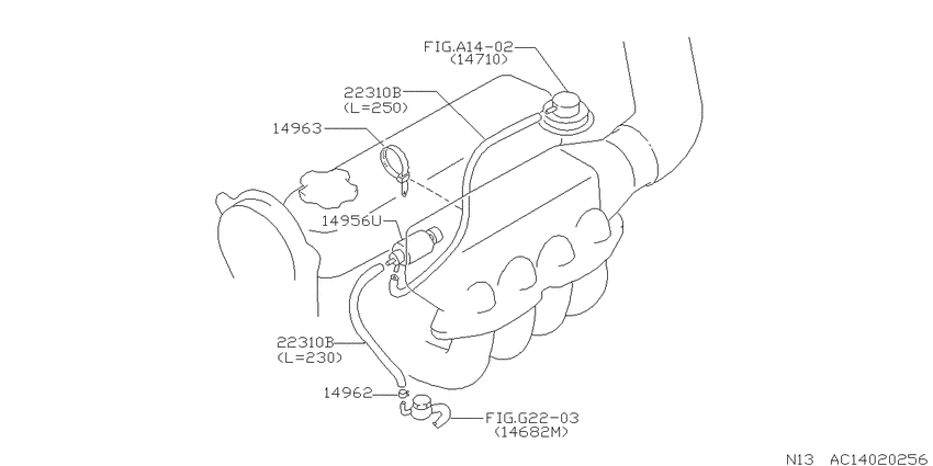 vacuum control system