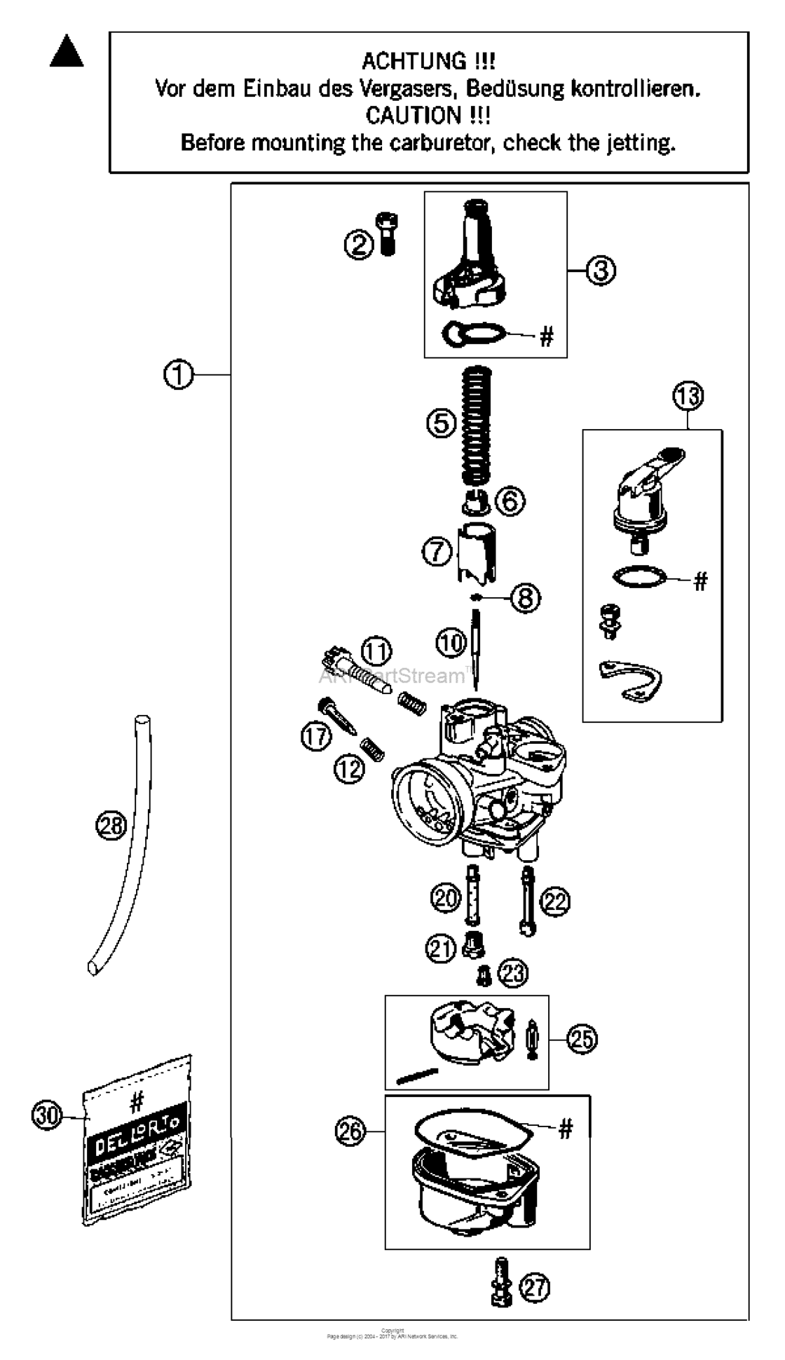 Carburetor