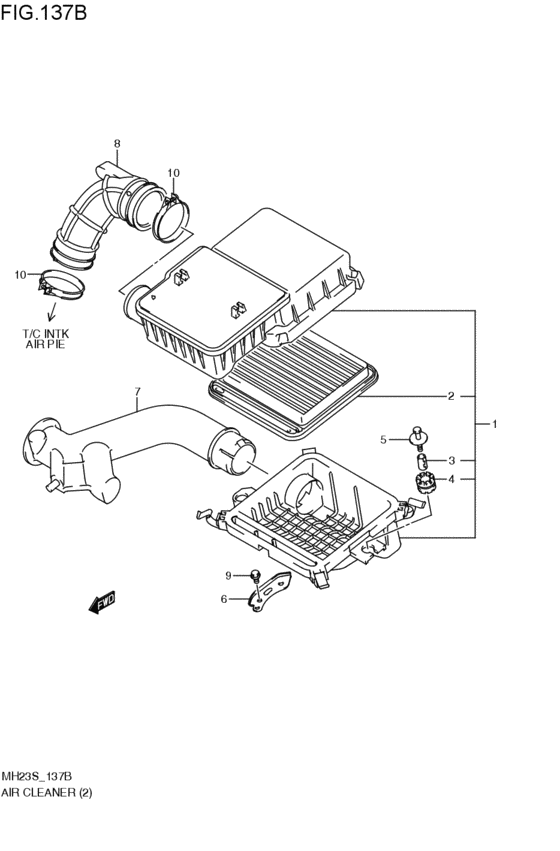 air cleaner