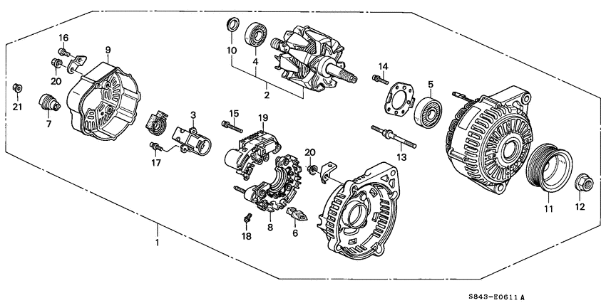 Alternator