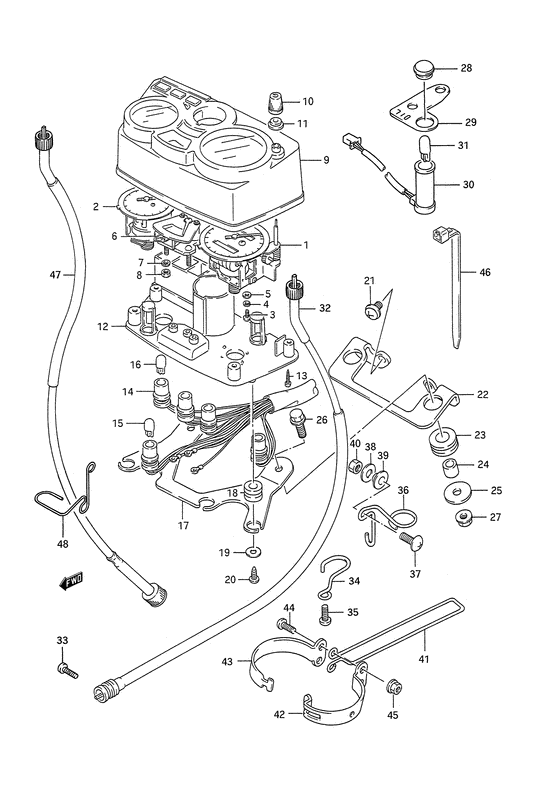 Speedometer