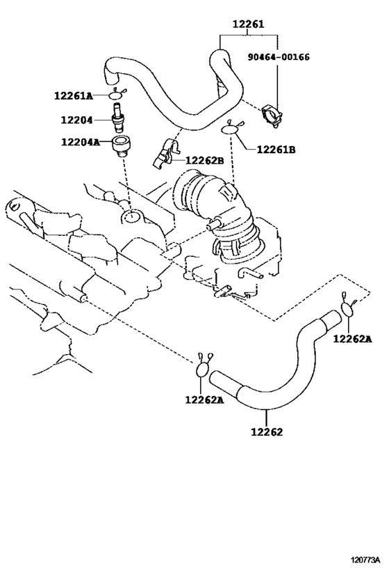 Ventilation Hose