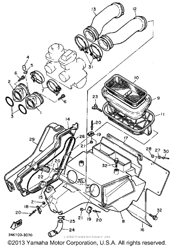 Intake