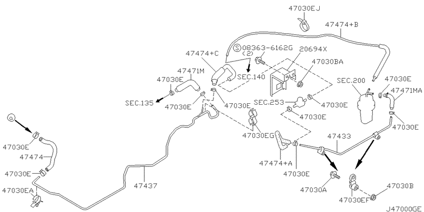 Brake servo &       servo control