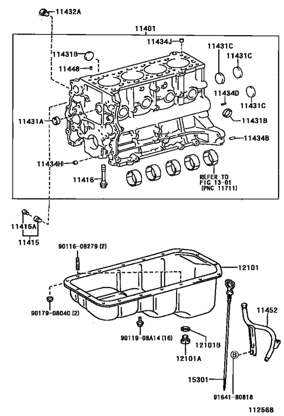 Cylinder Block