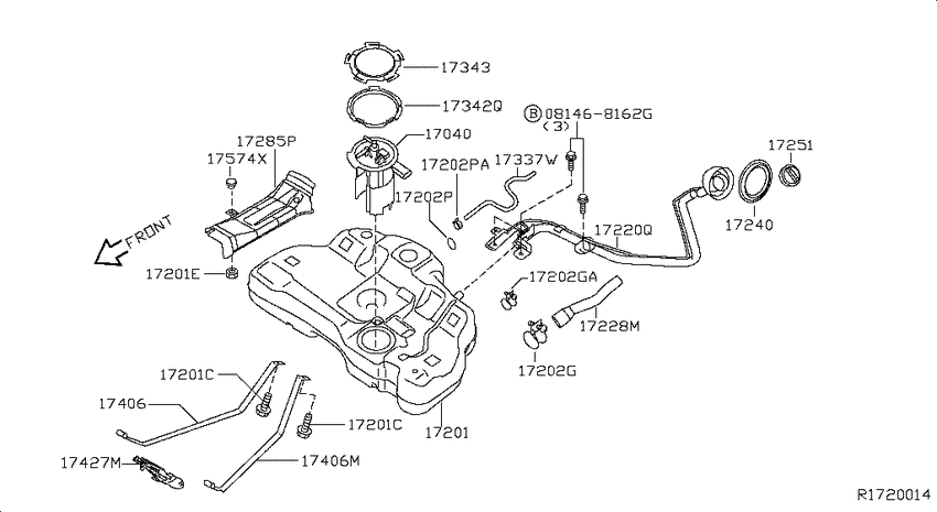 Fuel tank