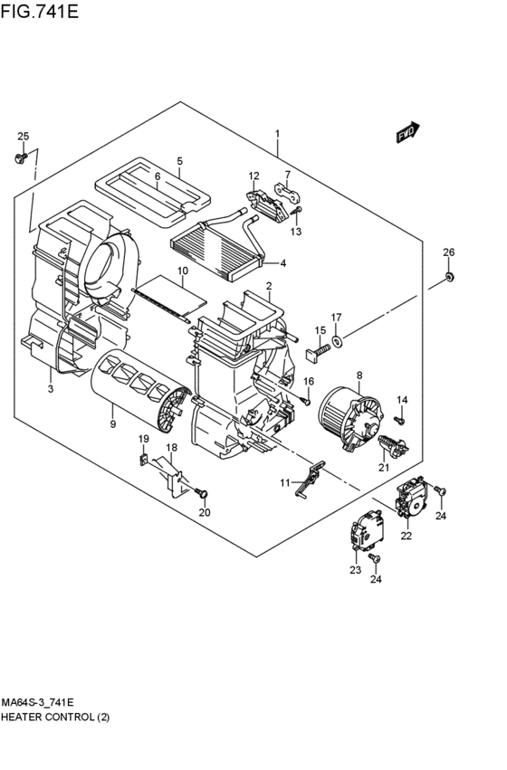 heater control