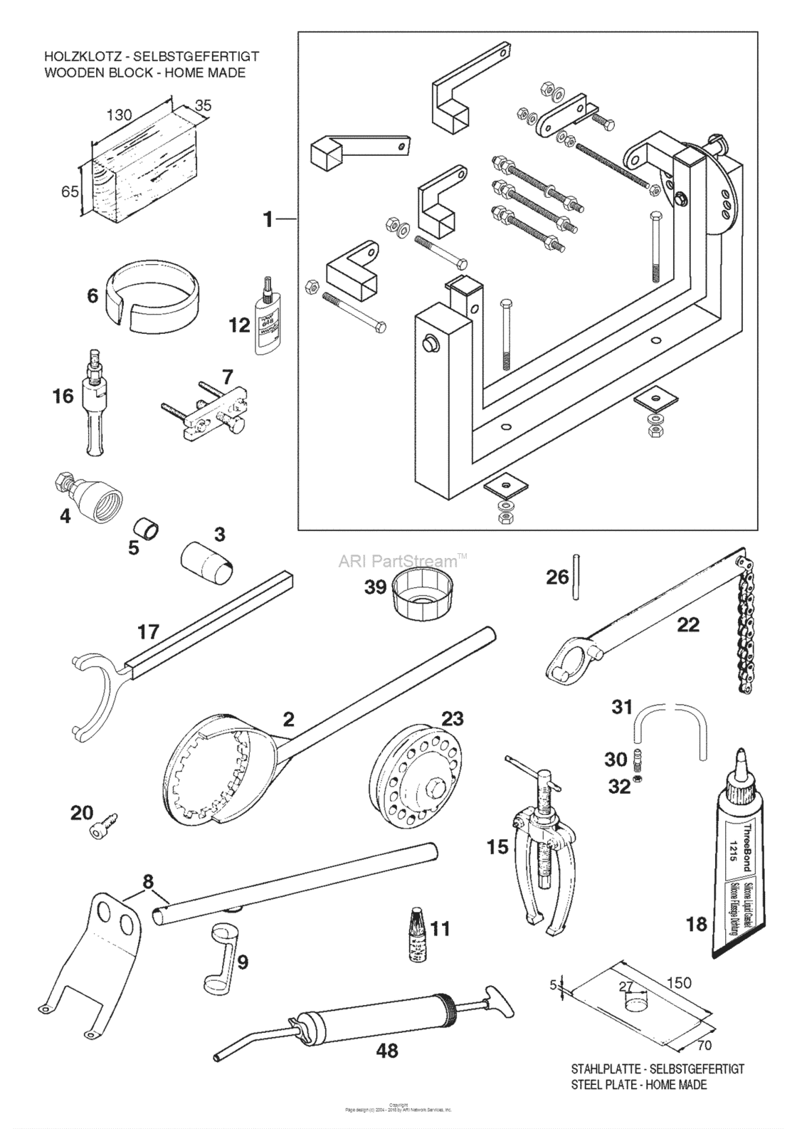 Special Tool