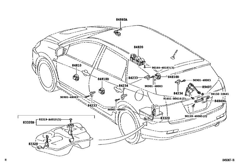 Switch & Relay & Computer