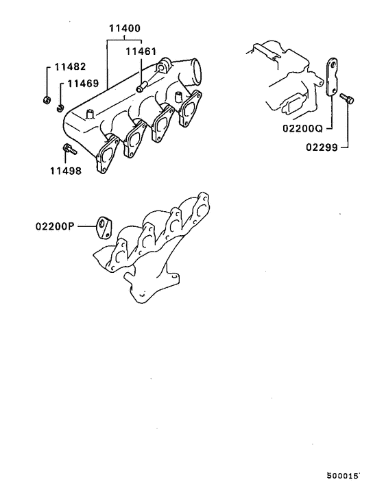 Inlet manifold