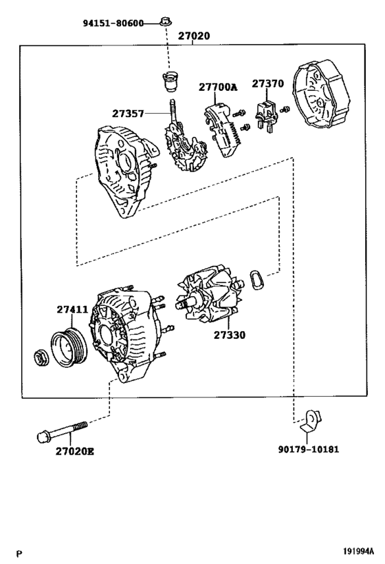 Alternator