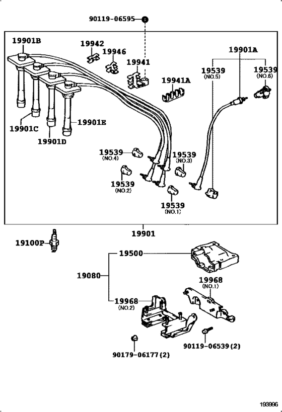 Ignition Coil & Spark Plug