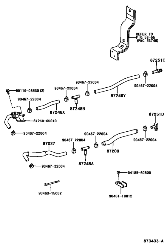 Heating & Air Conditioning - Water Piping