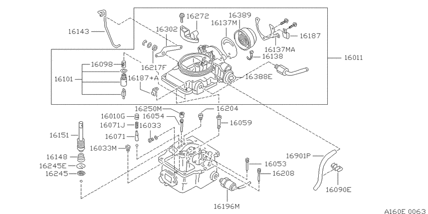 Carburetor