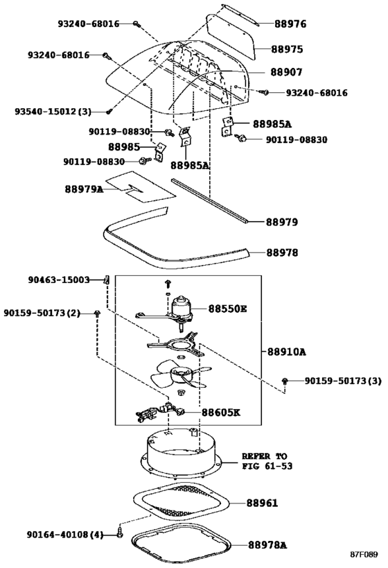 Ventilator
