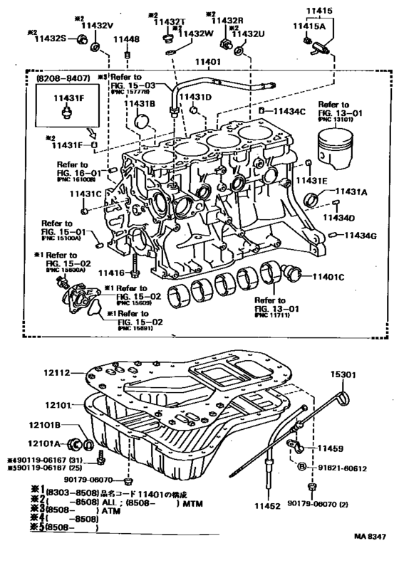 Cylinder Block