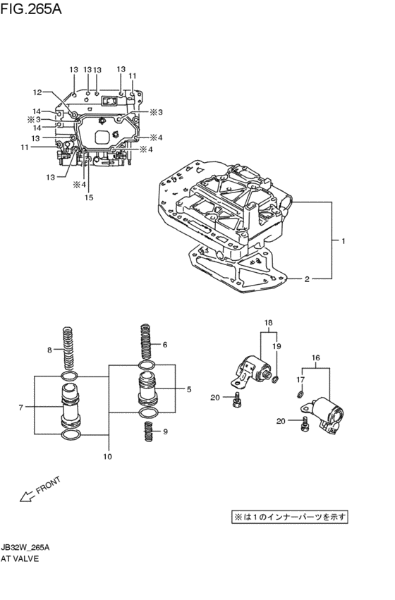 at - valve