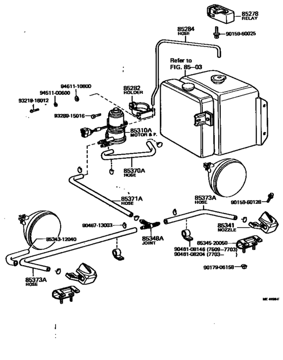 Headlamp Cleaner